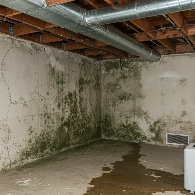 Professional Mold Removal in Brush, CO