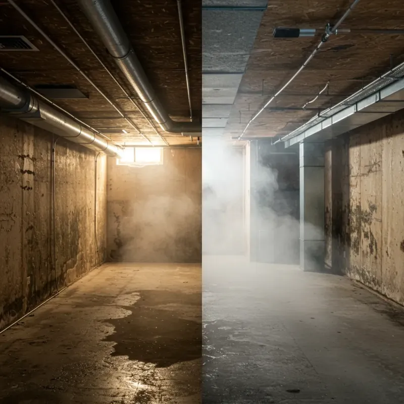 Professional Odor Removal in Brush, CO